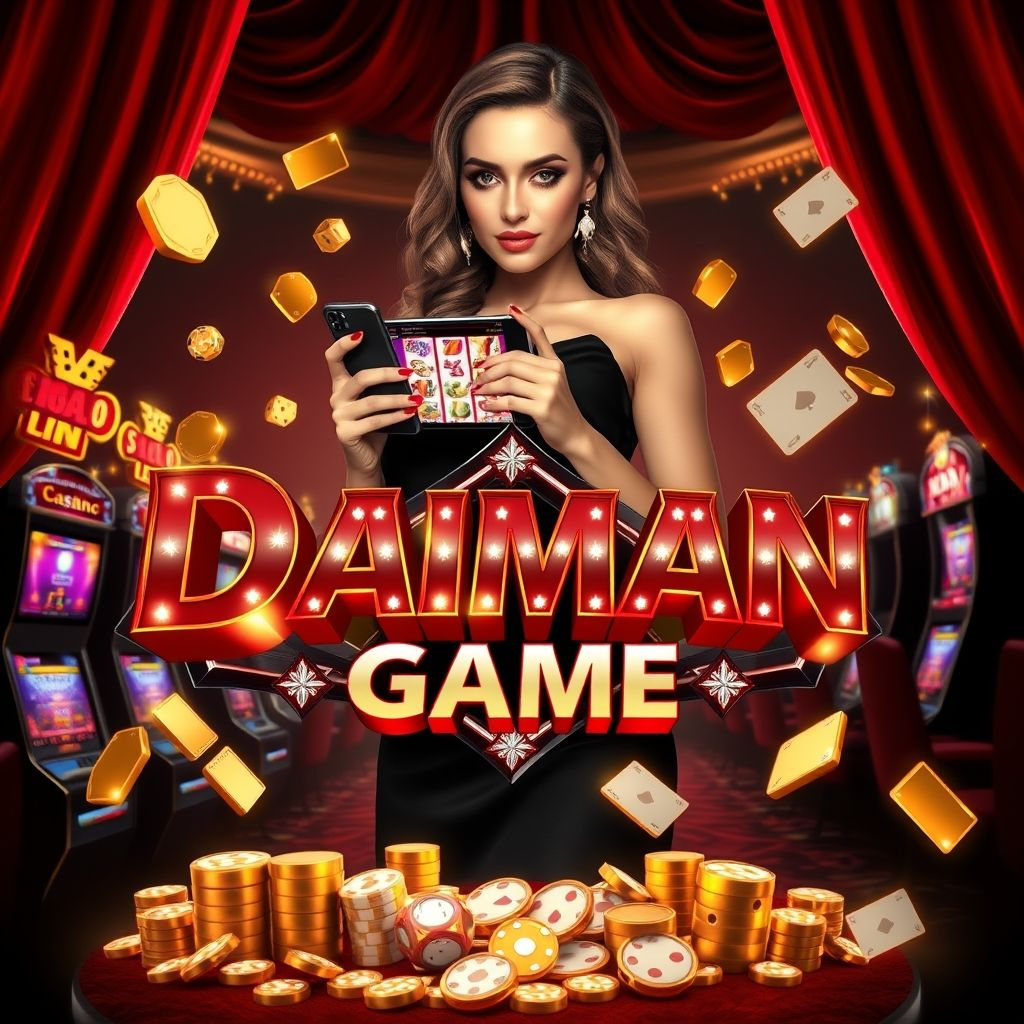 Daman Game