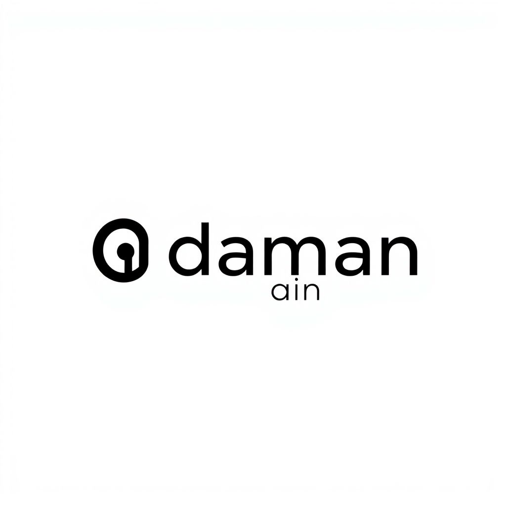 Daman Login Register logo