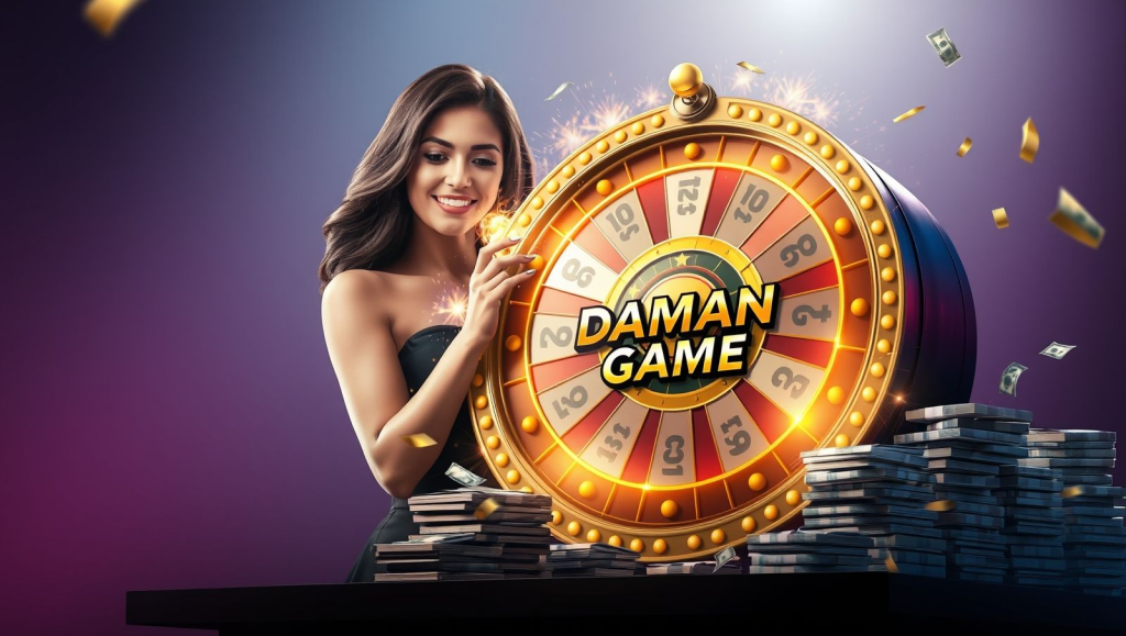 Daman Game