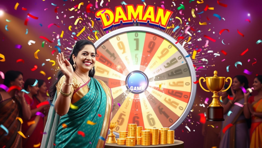 Daman Game